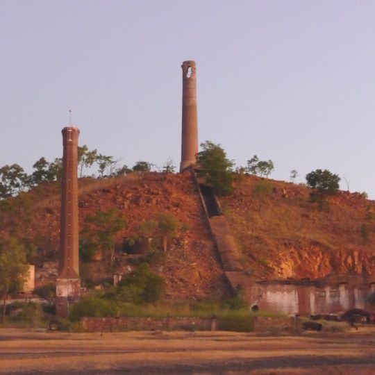 Chillagoe smelters