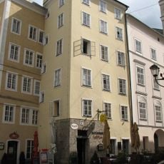 Bürgerhaus, Höglwörtherhof