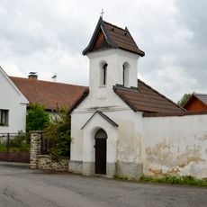 Chapel in Záhoří
