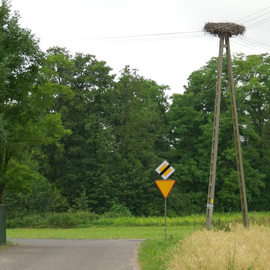 Chlewo, Łódź Voivodeship