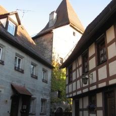 Stadtturm in Altdorf bei Nürnberg