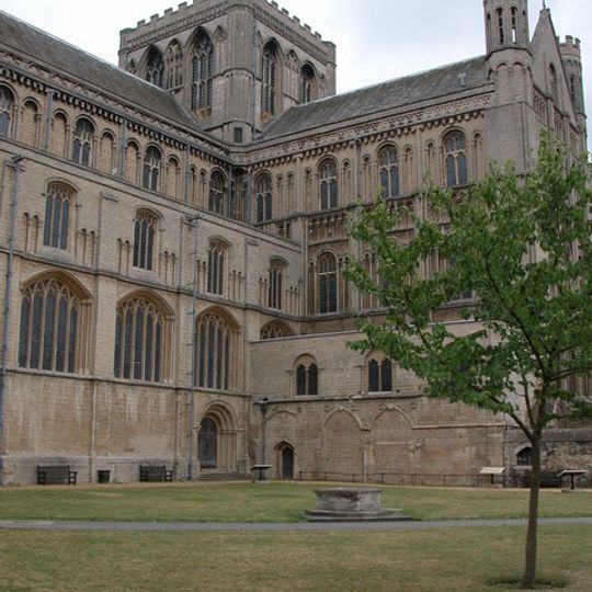 Well In The Great Cloister