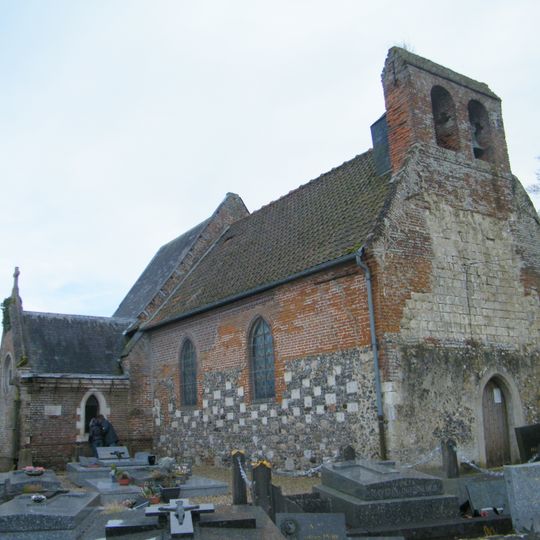 Chapelle Saint-Martin d'Hymmeville