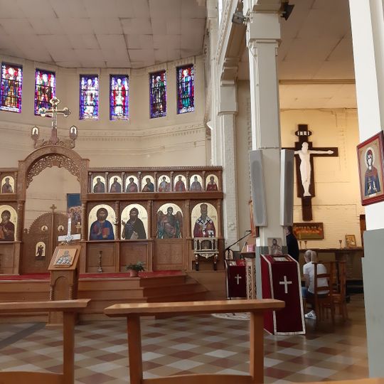 Saint Sava Church