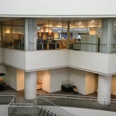 Aichi Arts Center Art Library