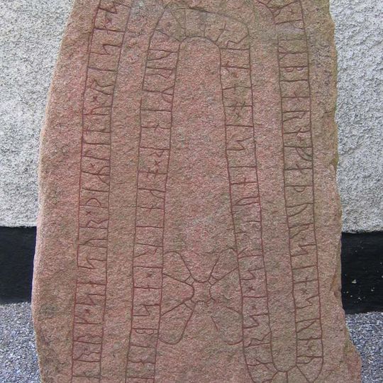 Uppland Runic Inscription 258