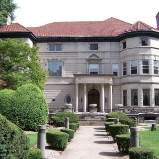 Ambrose-Ward Mansion