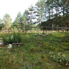 World War I cemetery in Gnieździska