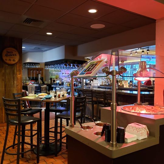 Hacienda Mexican Restaurant