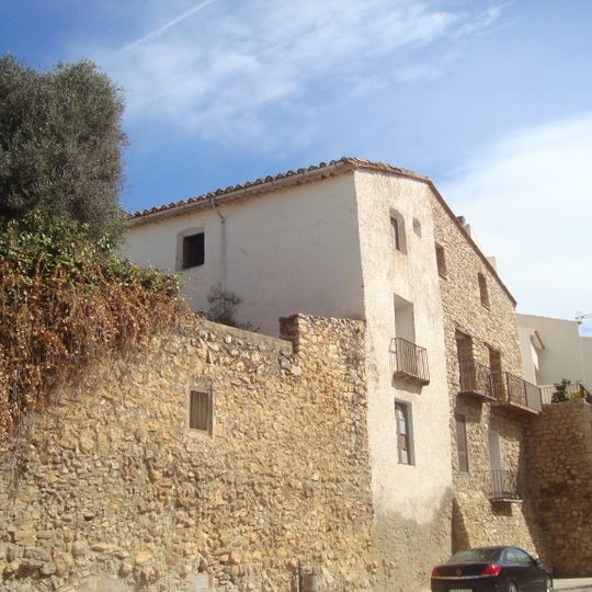 Muralles de Vilanova d'Alcolea