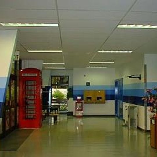 Diego Garcia Navy Airport