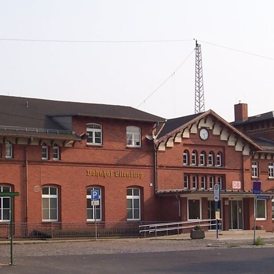 Bahnhof Eilenburg
