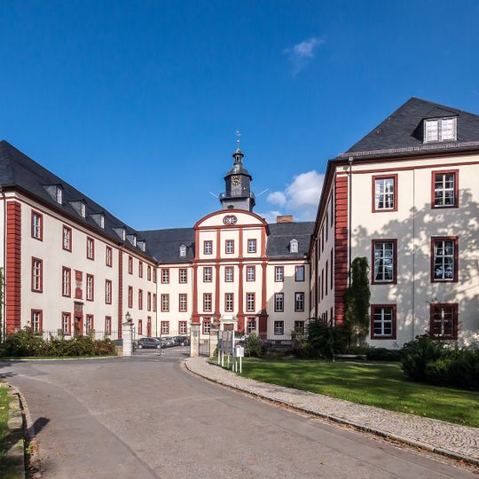Schloss Saalfeld
