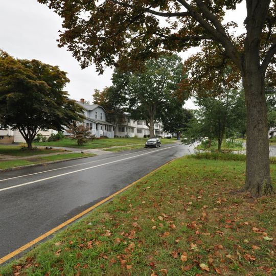 West Boulevard Historic District