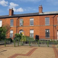 2, 4 And 6, Acton Square