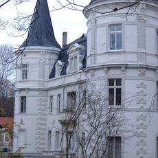 Rathausstraße 1, Werdau