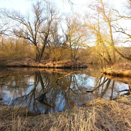 Mainaue zwischen Eltmann und Haßfurt