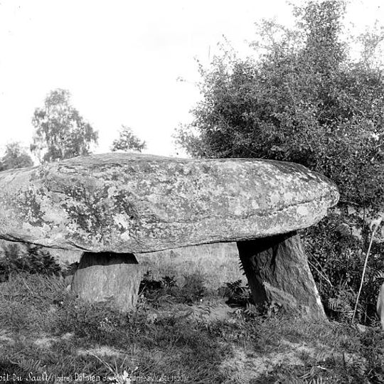 Dolmen des Gorces