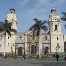 Cattedrale di Lima