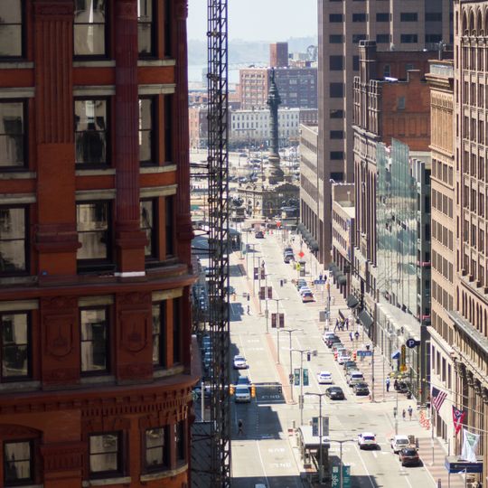 Euclid Avenue