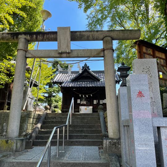 Sezaki Sengen-jinja