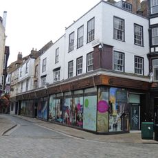 1-8 and 8A Mercery Lane