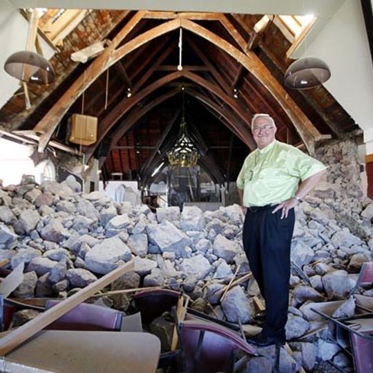 Church of St Saviour