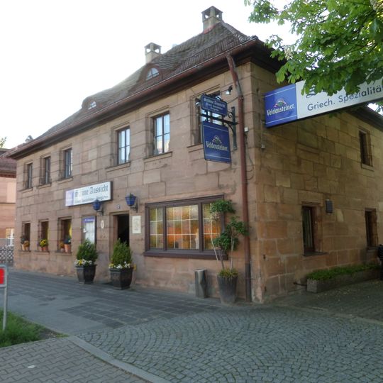 Mögeldorfer Hauptstraße 7