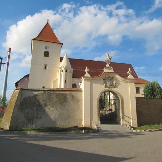 Church of Saint James the Greater