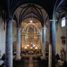 San Joan Bataiatzailearen eliza, Aulesti