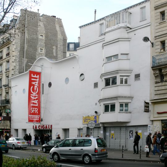 La Cigale