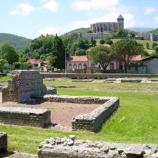 Ruines antiques de Saint-Bertrand-de-Comminges