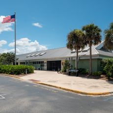 Nathaniel P. Reed Visitor Center