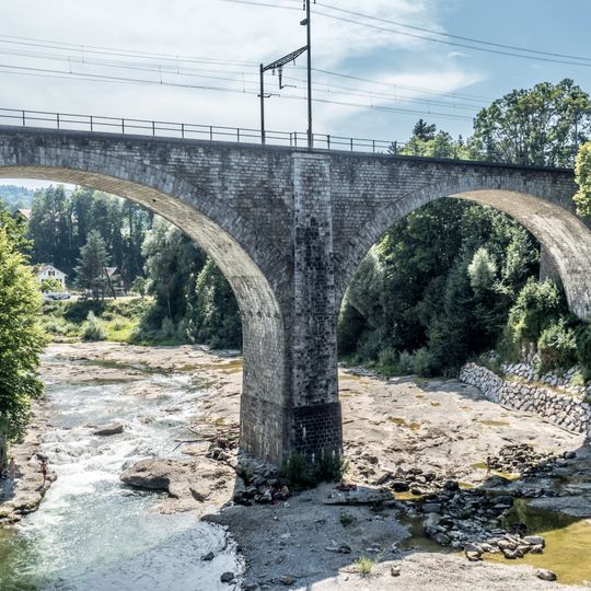 Thurbrücke-Schwarzenbach