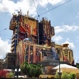 Guardians of the Galaxy – Mission: Breakout!