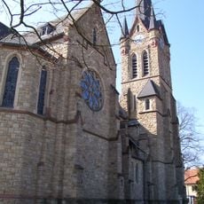 Saints Gordianus and Epimachus Church (Bingen-Dietersheim)
