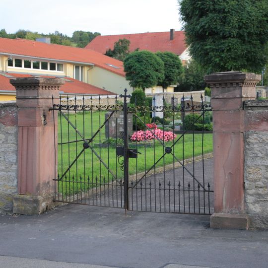 Friedhof Elpersheim