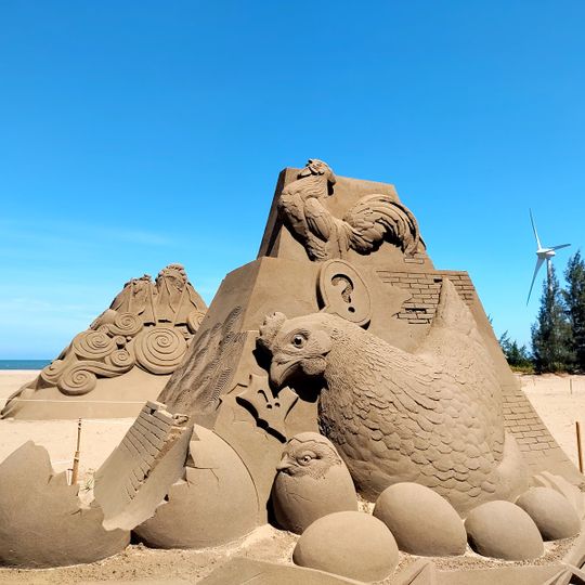 Tongxiao Haishui Yuchang