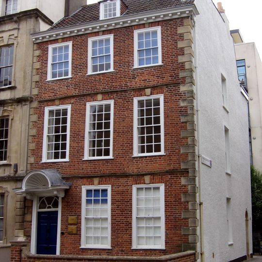 61 Queen Charlotte Street, Bristol