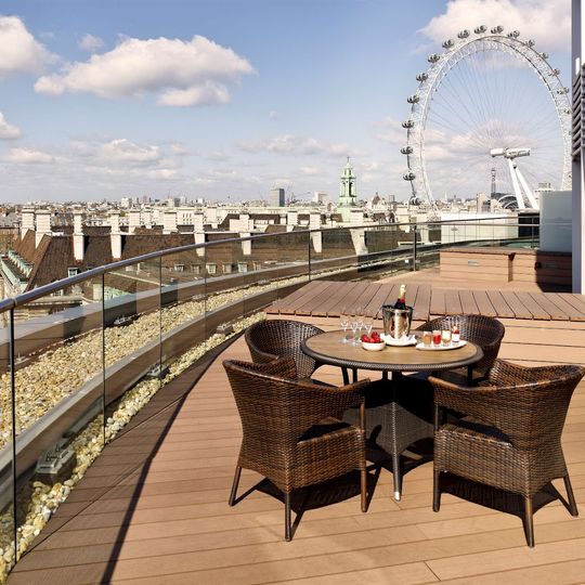 Park Plaza Westminster Bridge