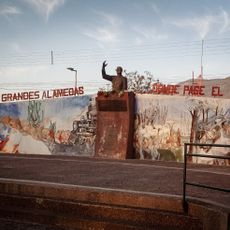 Se abrirán las grandes alamedas donde pase el hombre libre
