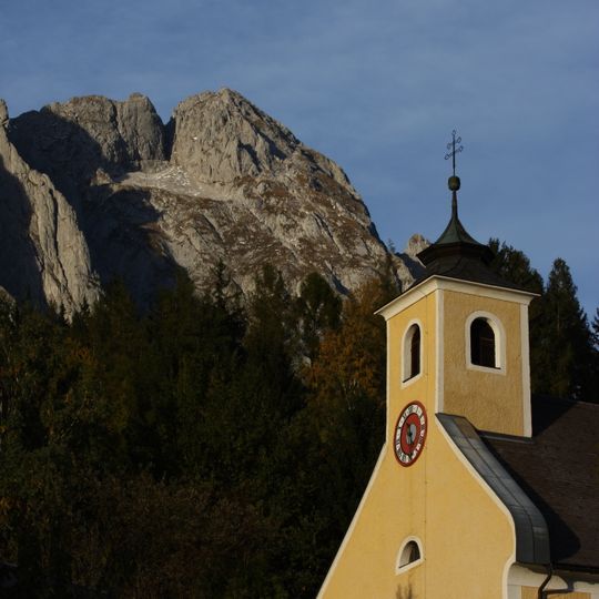 Pfarrkirche St. Martin am Grimming