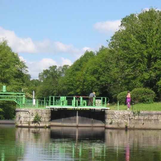 Canal de Nantes a Brest