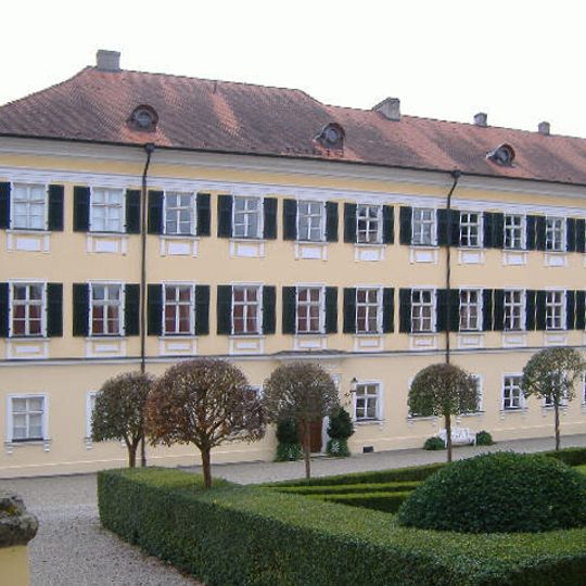 Schloss Wallerstein