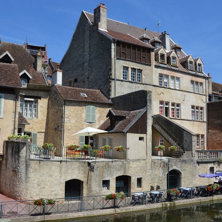 Musée-maison natale de Louis Pasteur