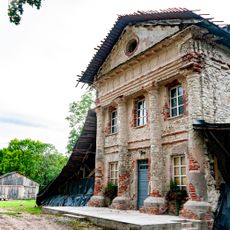 Mantagailiškio dvaras