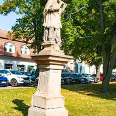 Socha svatého Jana Nepomuckého