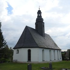 Church Gottesgrün