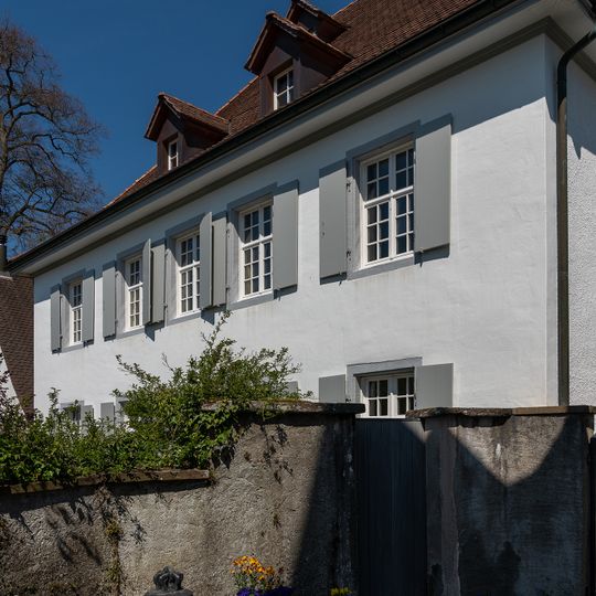 Christkatholisches Pfarrhaus