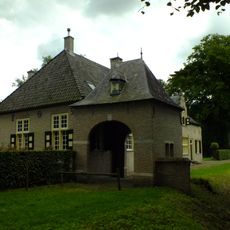 Wamberg: historische buitenplaats